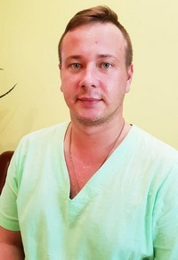 Иванов Степан Геннадьевич
